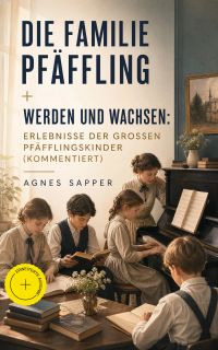 Die Familie Pfäffling + Werden und Wachsen: Erlebnisse der großen Pfäfflingskinder (Kommentiert)