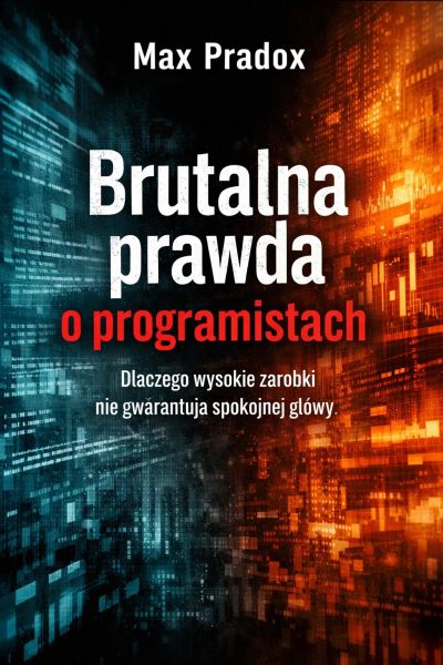 Brutalna prawda o programistach - Dlaczego wysokie zarobki nie gwarantują spokojnej głowy