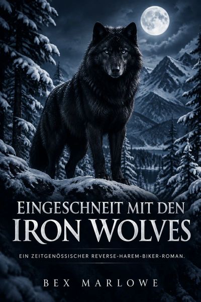 Eingeschneit mit den Iron Wolves