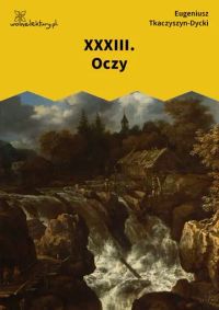 XXXIII. Oczy