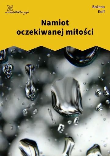 Namiot oczekiwanej miłości