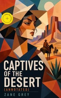 Captives of the Desert (Annotated)