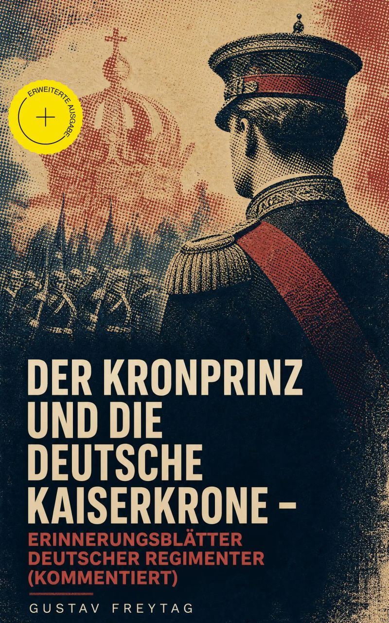 Der Kronprinz und die deutsche Kaiserkrone - Erinnerungsblätter deutscher Regimenter (Kommentiert)
