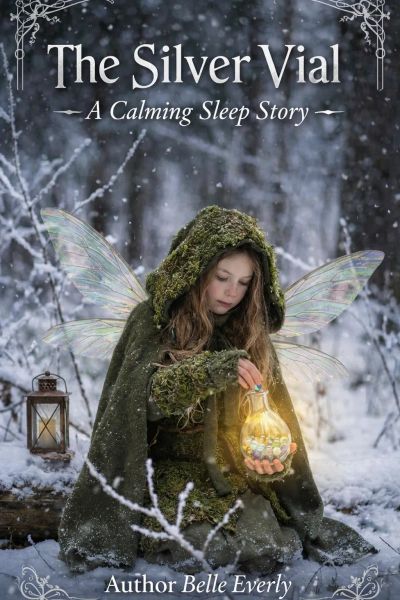 The Silver Vial-A Calming Sleep Story