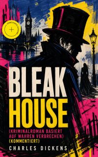 Bleak House (Kriminalroman basiert auf wahren Verbrechen) (Kommentiert)