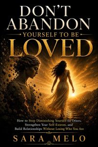Don't Abandon Yourself To Be Loved
