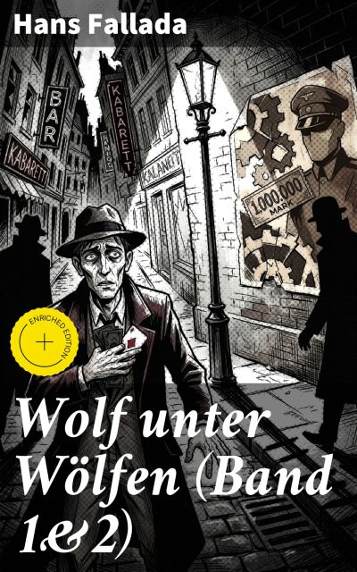 Wolf unter Wölfen (Band 1&2)
