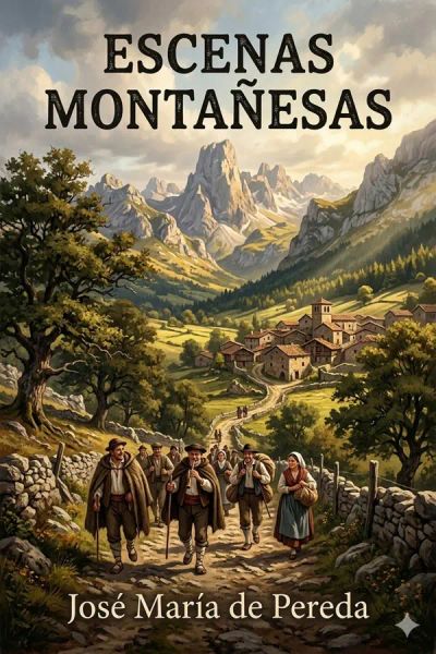 Escenas Montañesas