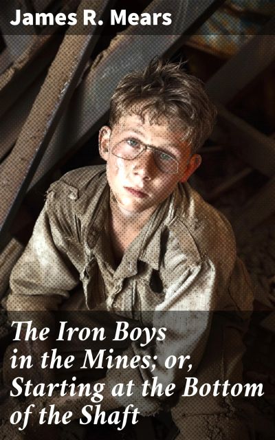 The Iron Boys in the Mines; or, Starting at the Bottom of the Shaft