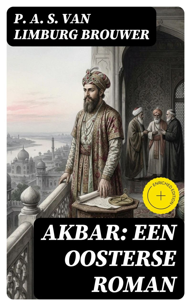 Akbar: een oosterse roman