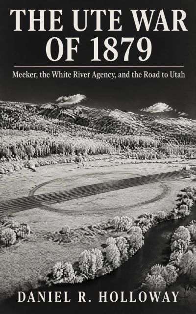The Ute War of 1879: Meeker, the White River Agency, and the Road to Utah