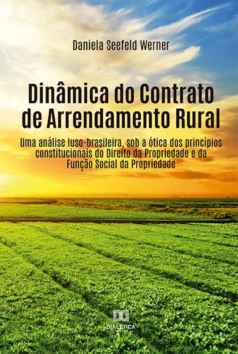 Dinâmica do Contrato de Arrendamento Rural