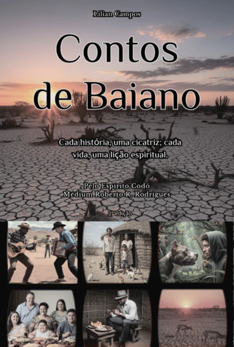 Contos De Baiano