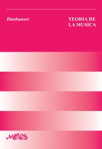 Teoría de la música. Danhauser