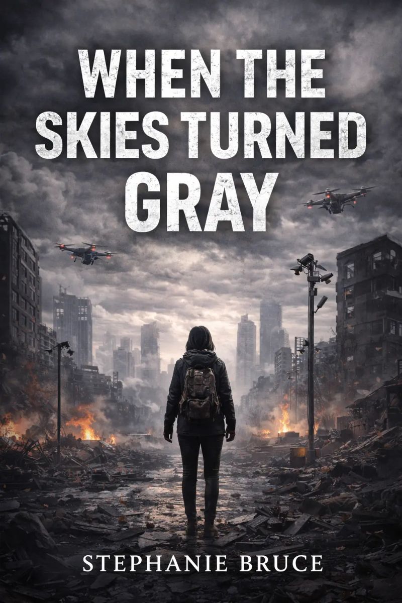 WHEN THE SKIES TURNED GRAY