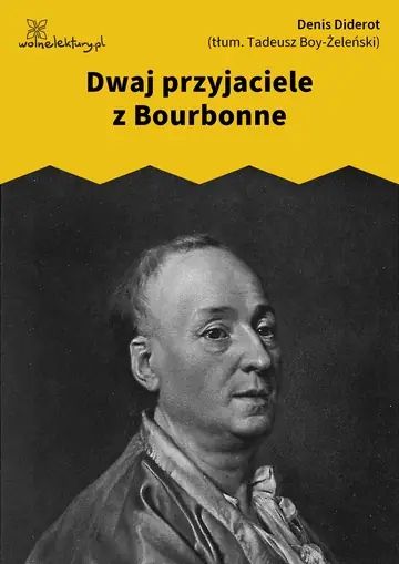 Dwaj przyjaciele z Bourbonne