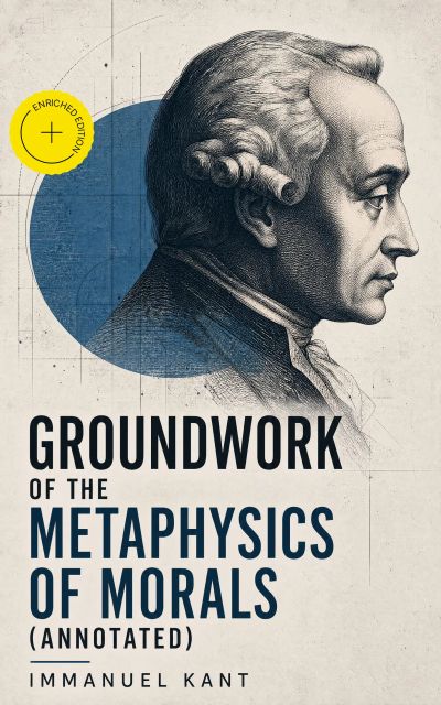 Groundwork of the Metaphysics of Morals (Annotated)