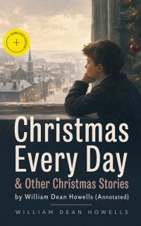 Christmas Every Day & Other Christmas Stories by William Dean Howells (Annotated)