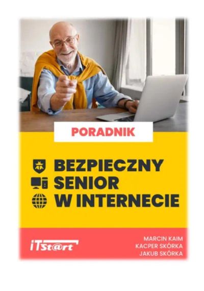 Bezpieczny senior w Internecie