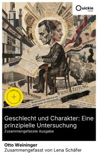Geschlecht und Charakter: Eine prinzipielle Untersuchung (Zusammengefasste Ausgabe)
