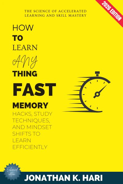 How to Learn Anything Fast