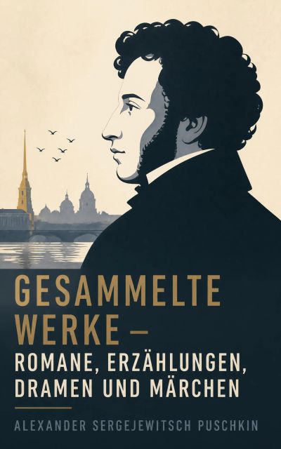 Gesammelte Werke - Romane, Erzählungen, Dramen und Märchen