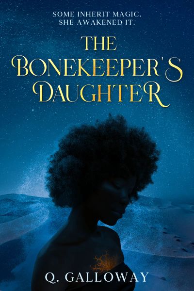 The Bonekeeper's Daughter