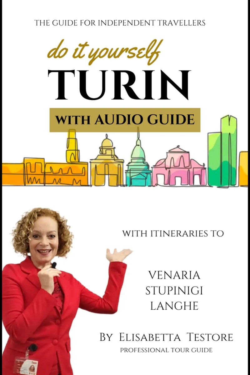 DIY TURIN AUDIO GUIDE