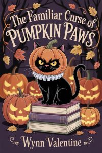 The Familiar Curse of Pumpkin Paws