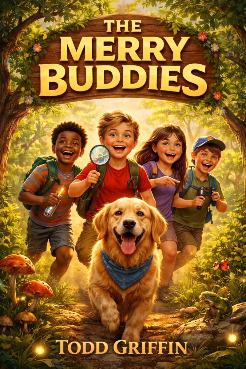 The Merry Buddles