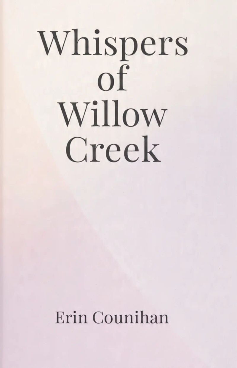 Whispers of Willow Creek