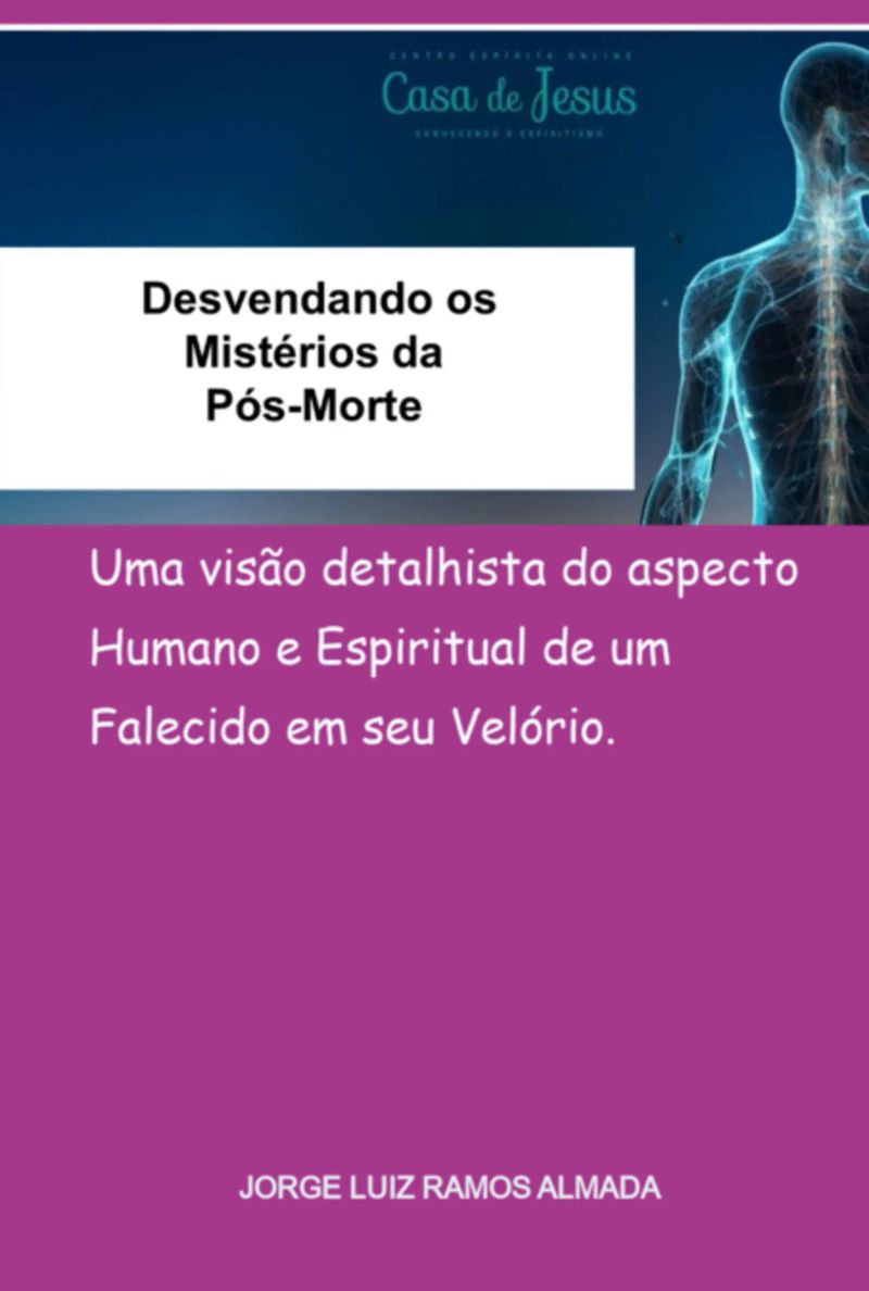 Desvendando Os Mistérios Da Pós-morte