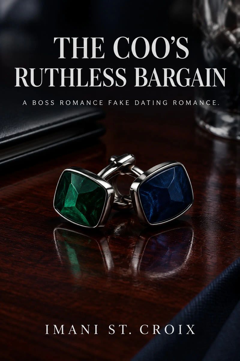 The COO's Ruthless Bargain