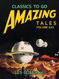 Amazing Tales Volume 185