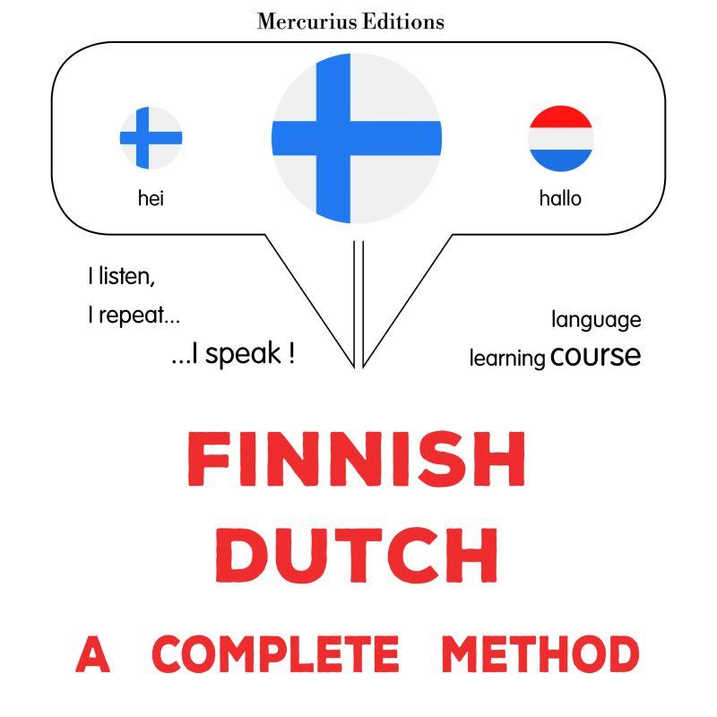 suomi - hollanti : täydellinen menetelmä