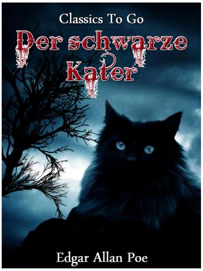 Der schwarze Kater