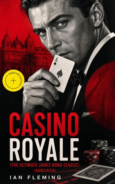 CASINO ROYALE (The Ultimate James Bond Classic) (Annotated)