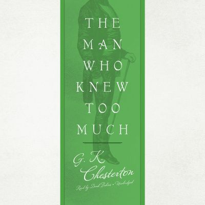 The Man Who Knew Too Much
