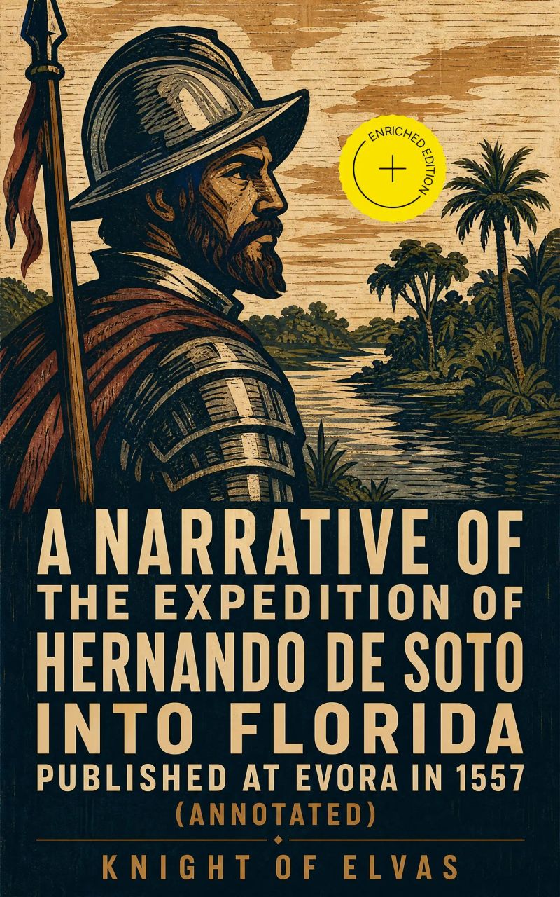 A Narrative of the expedition of Hernando de Soto into Florida published at Evora in 1557 (Annotated)