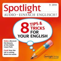 Englisch lernen Audio - 8 Tipps und Tricks für Ihr Englisch