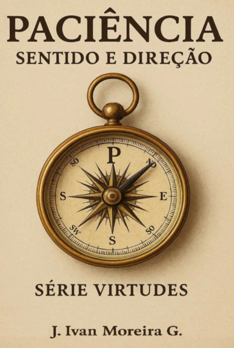 Paciência, Sentido E Direção
