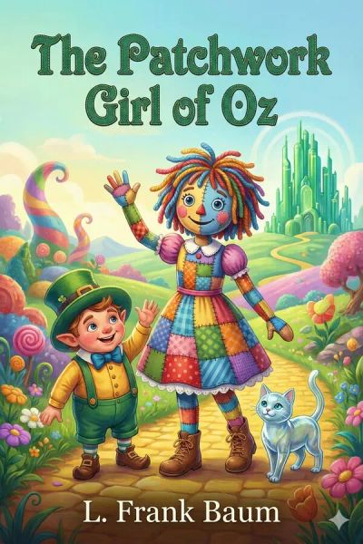 The Patchwork Girl of Oz