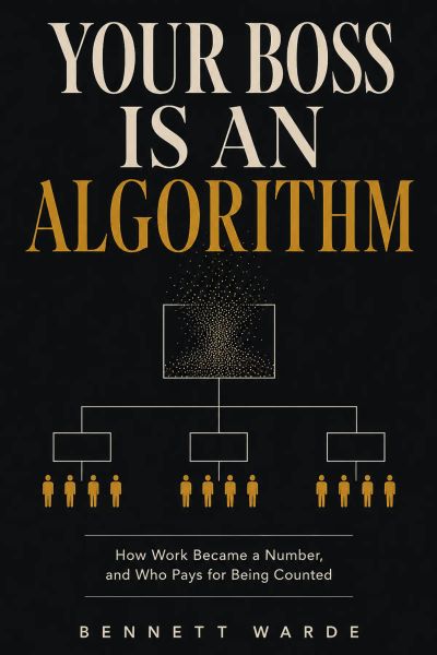 Your Boss Is an Algorithm