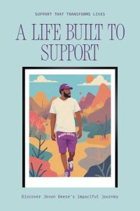 A Life Built to Support