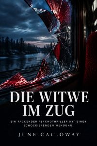 Die Witwe im Zug
