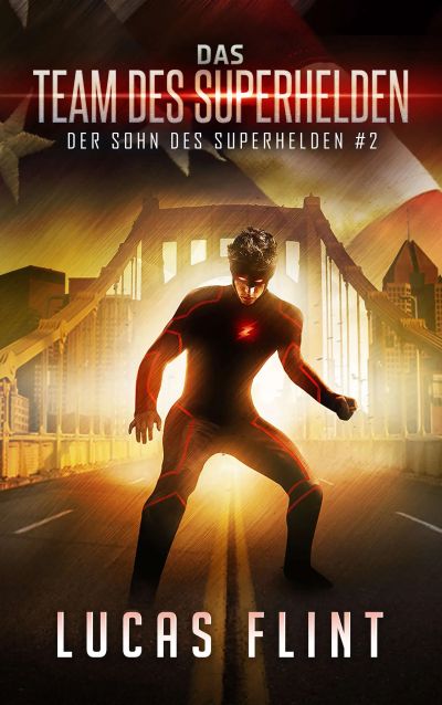 Das Team des Superhelden