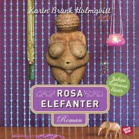 Rosa elefanter