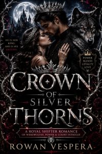 CROWN OF SILVER THORNS
