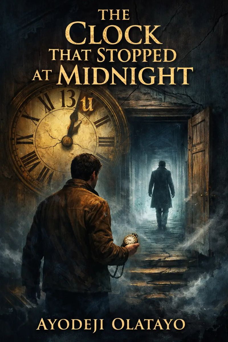 The Clock That Stopped at Midnight