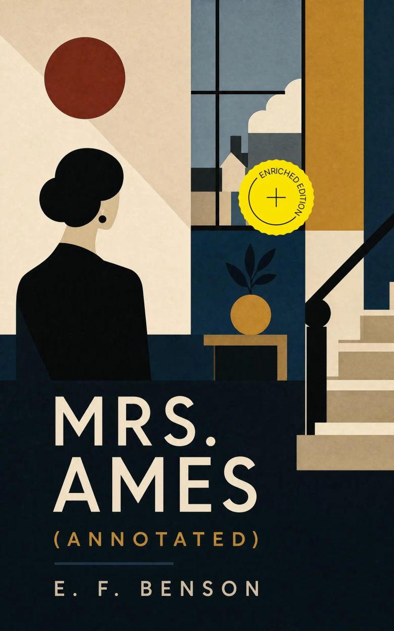 Mrs. Ames (Annotated)